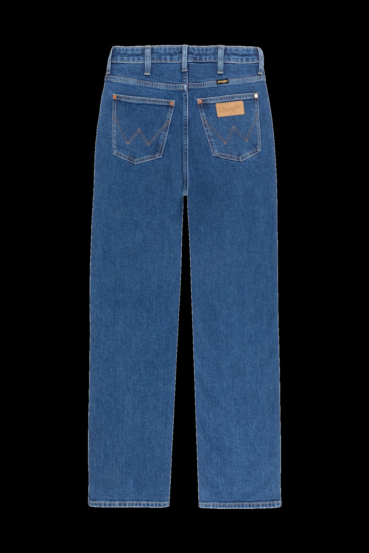 MOM_STRAIGHT WANDA medium denim | Bildmaterial bereitgestellt von SHOES.PLEASE.