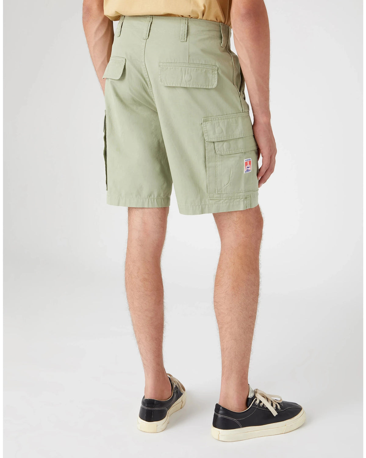 CASEY_CARGO_SHORTS TEA_LEAF oliv | Bildmaterial bereitgestellt von SHOES.PLEASE.