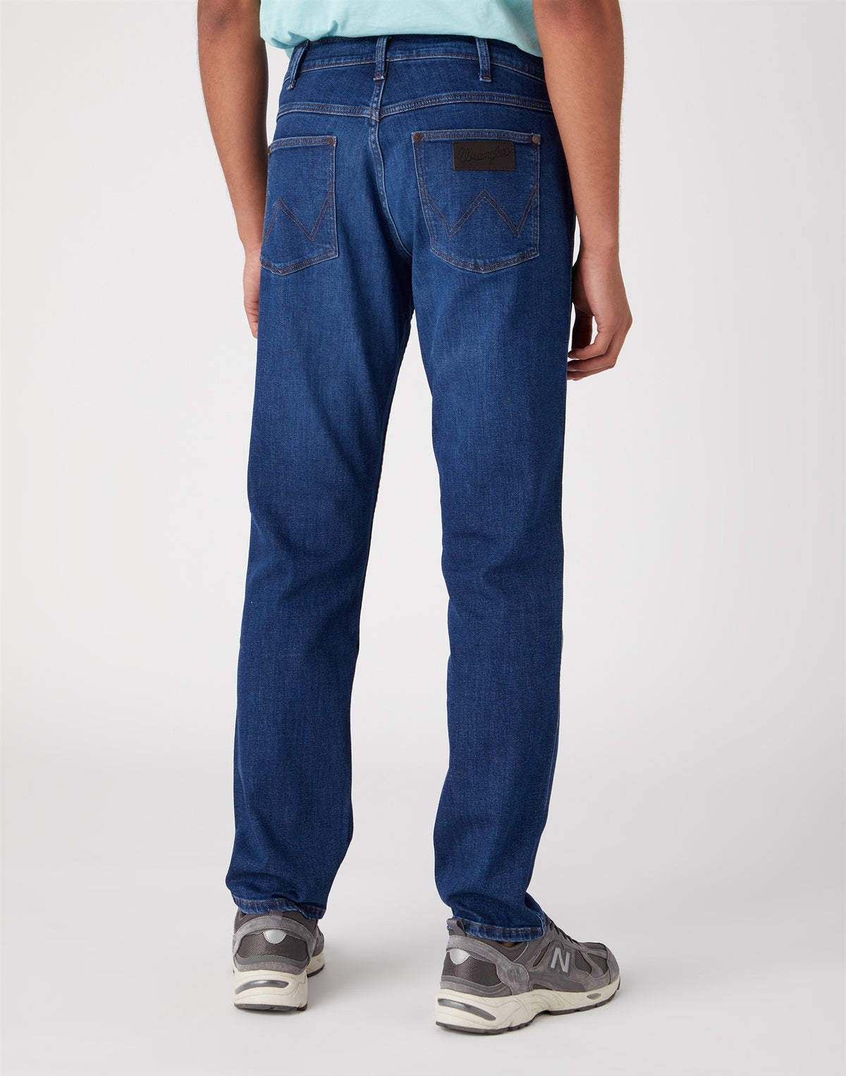 GREENSBORO FREE_WAY medium denim | Bildmaterial bereitgestellt von SHOES.PLEASE.