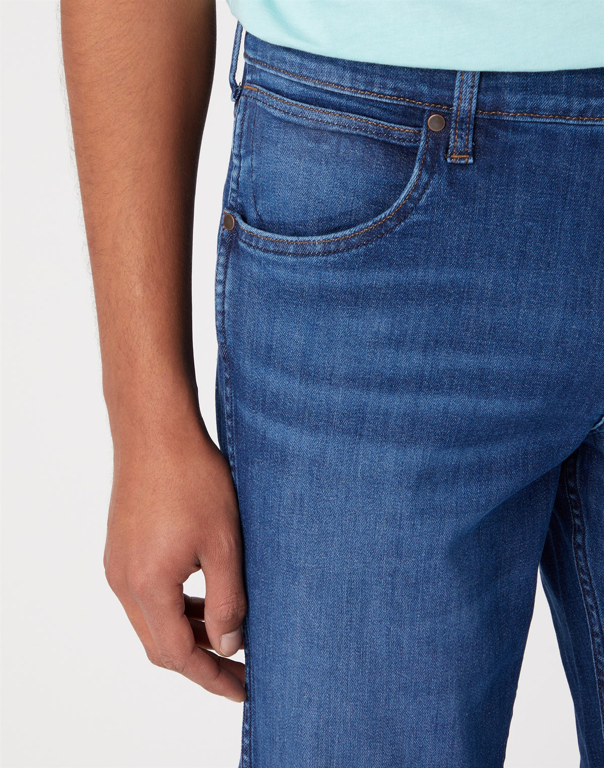 GREENSBORO FREE_WAY medium denim | Bildmaterial bereitgestellt von SHOES.PLEASE.