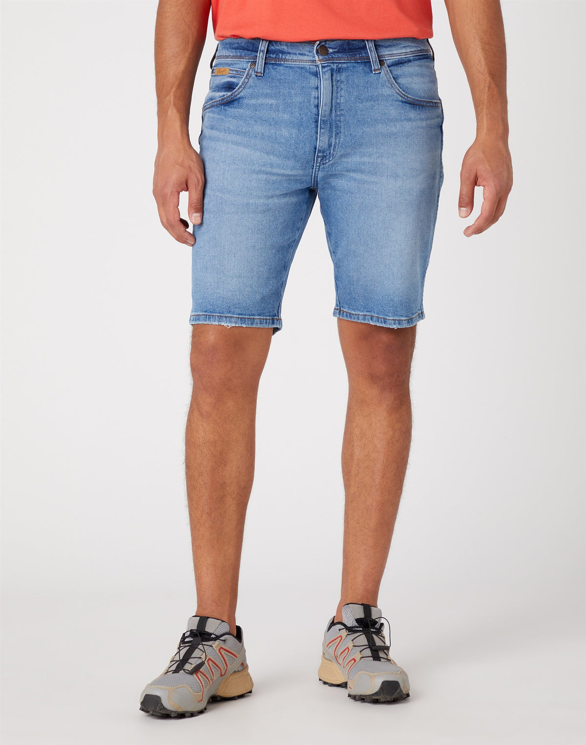 TEXAS_SHORTS THE_DUDE medium denim | Bildmaterial bereitgestellt von SHOES.PLEASE.