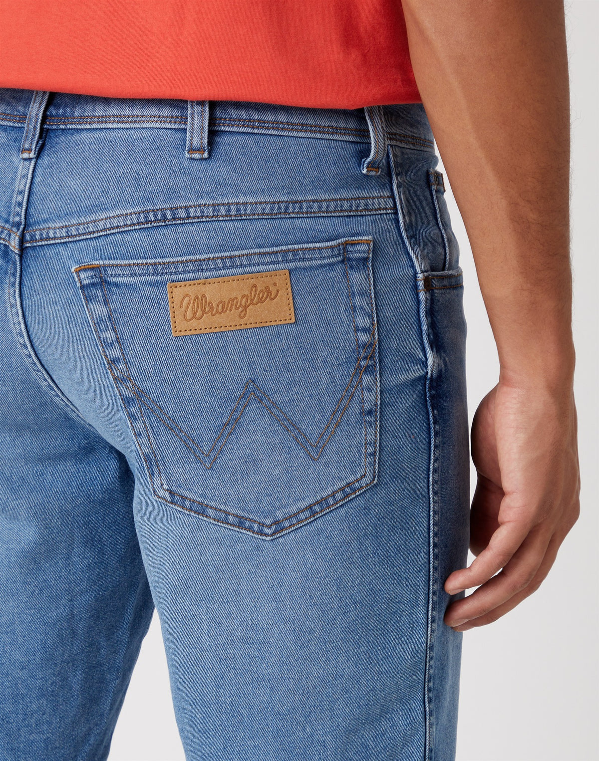 TEXAS_SHORTS THE_DUDE medium denim | Bildmaterial bereitgestellt von SHOES.PLEASE.