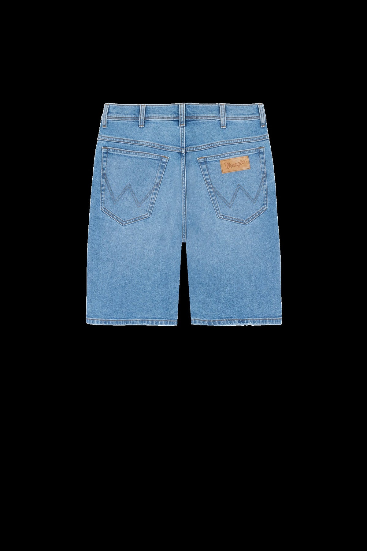 TEXAS_SHORTS THE_DUDE medium denim | Bildmaterial bereitgestellt von SHOES.PLEASE.