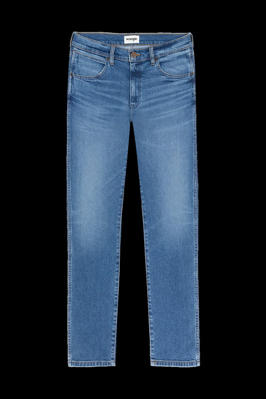 RIVER SMOKE_SEA medium denim