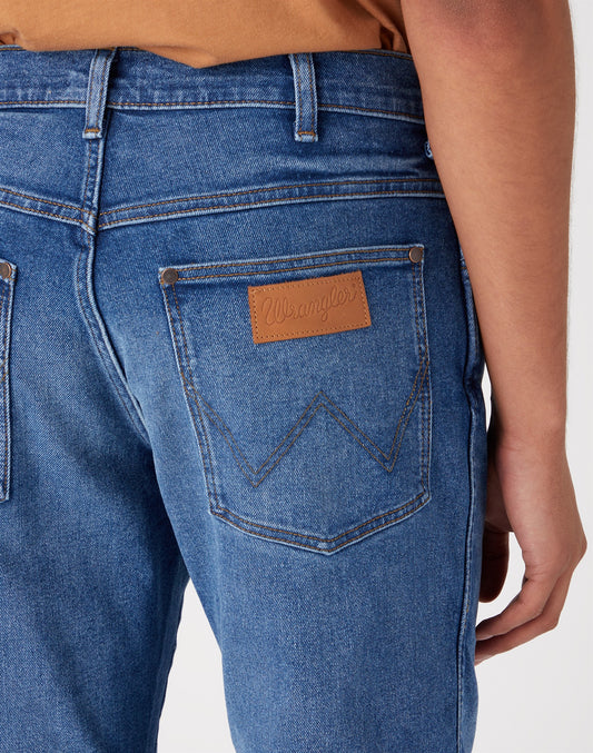 RIVER SMOKE_SEA medium denim
