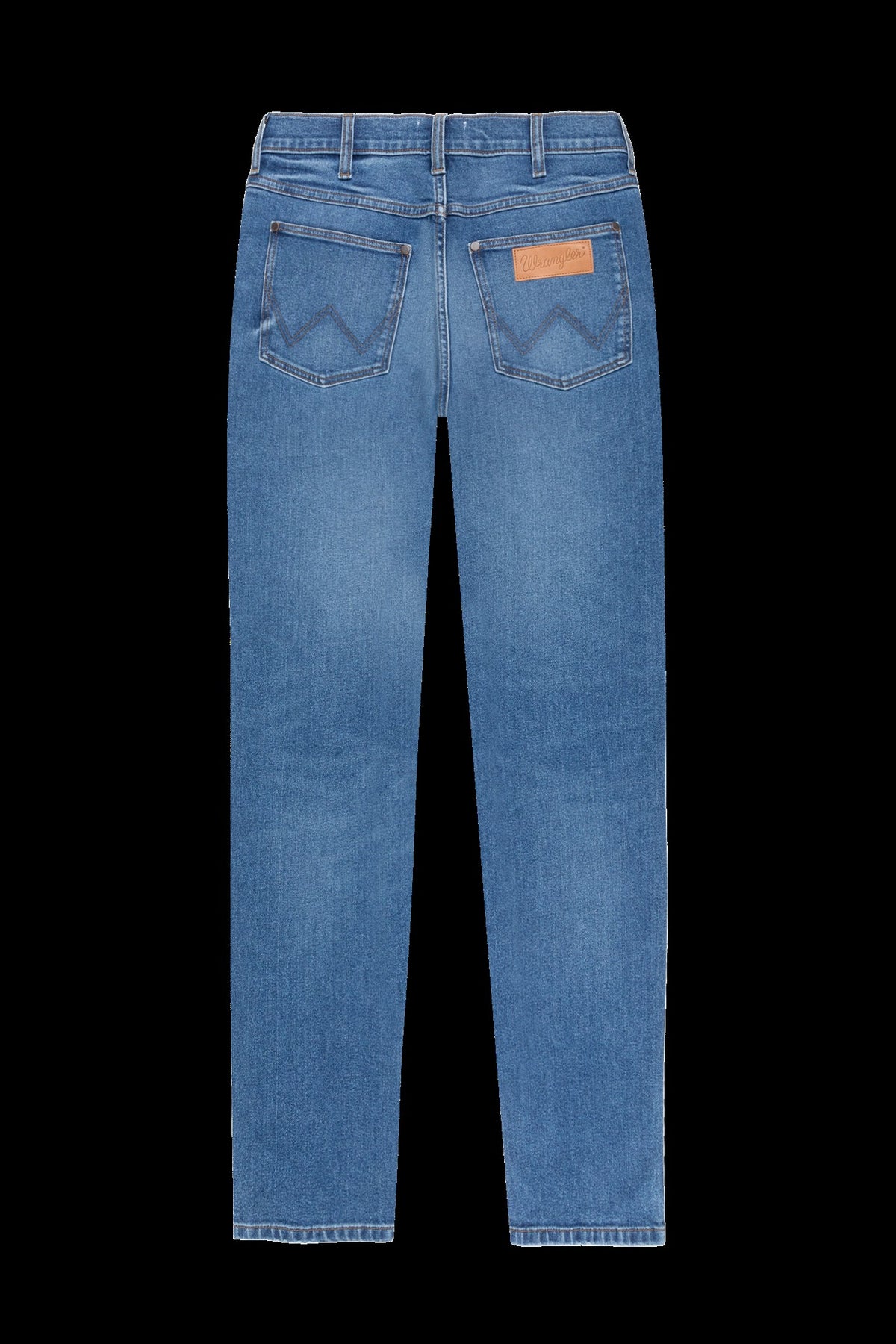 RIVER SMOKE_SEA medium denim | Bildmaterial bereitgestellt von SHOES.PLEASE.