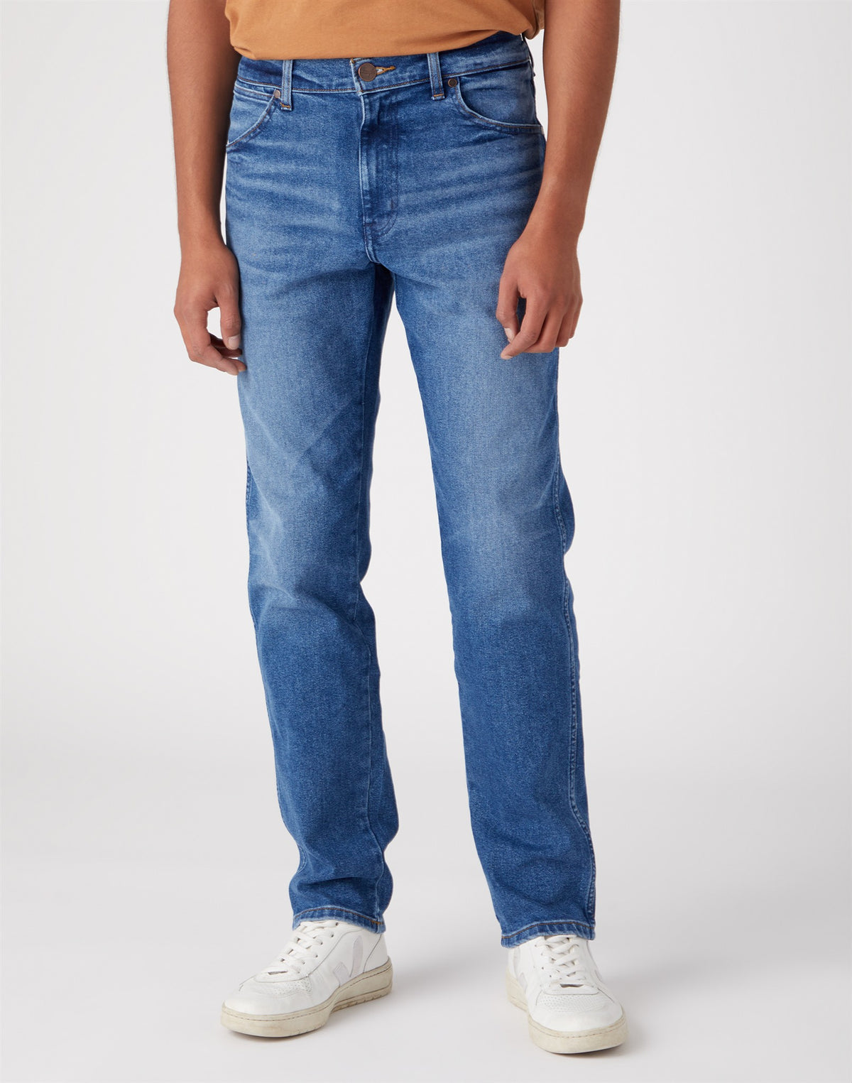 RIVER SMOKE_SEA medium denim | Bildmaterial bereitgestellt von SHOES.PLEASE.