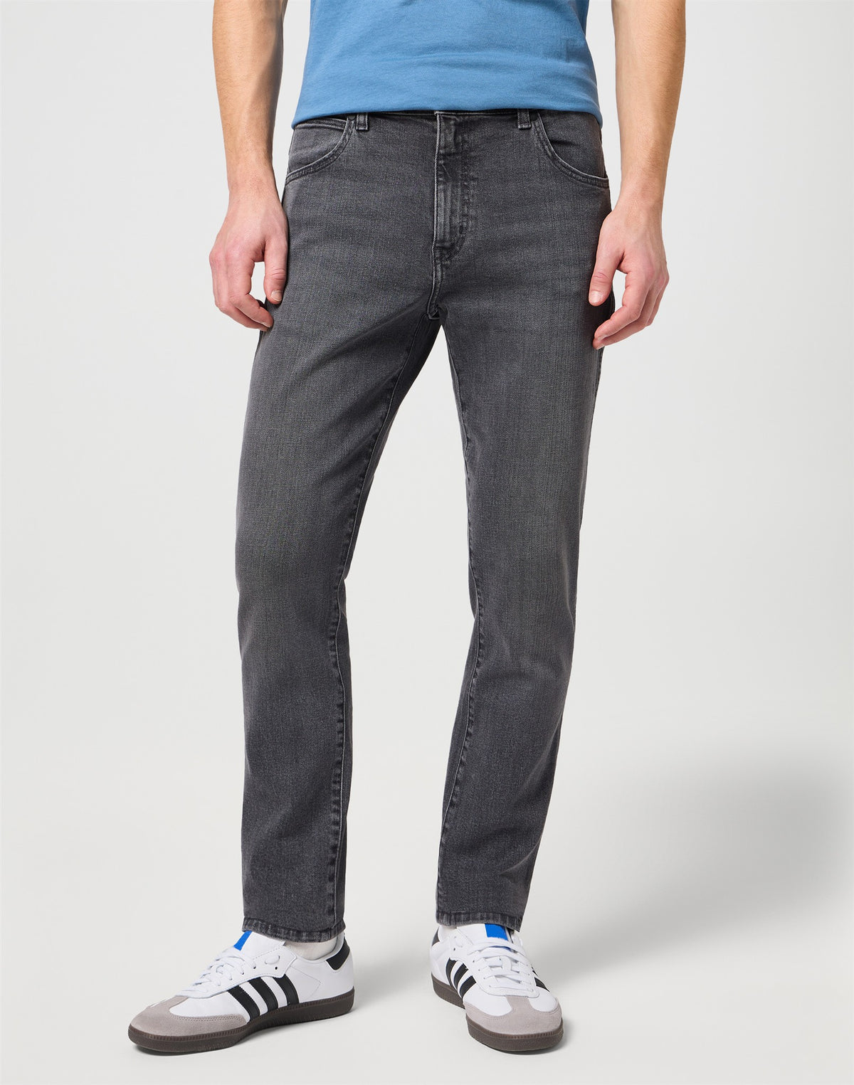 LARSTON BLACKOUT denim gray | Bildmaterial bereitgestellt von SHOES.PLEASE.