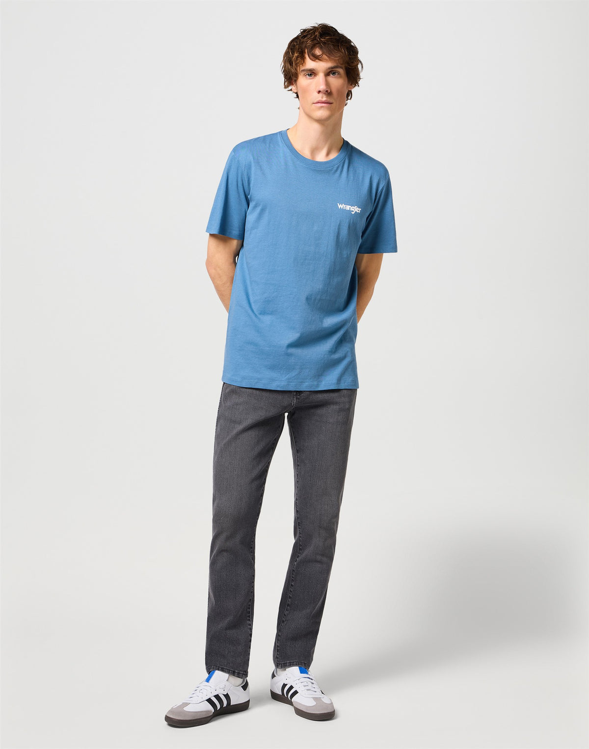 LARSTON BLACKOUT denim gray | Bildmaterial bereitgestellt von SHOES.PLEASE.