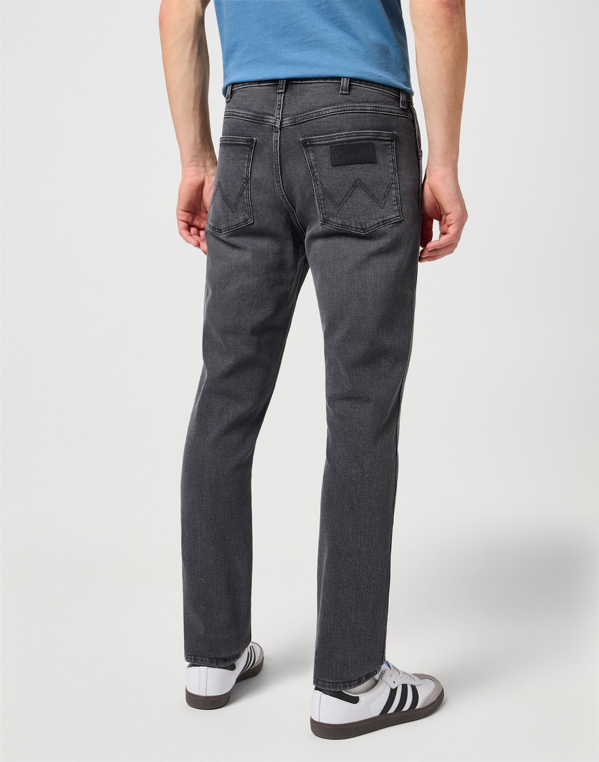 LARSTON BLACKOUT denim gray | Bildmaterial bereitgestellt von SHOES.PLEASE.