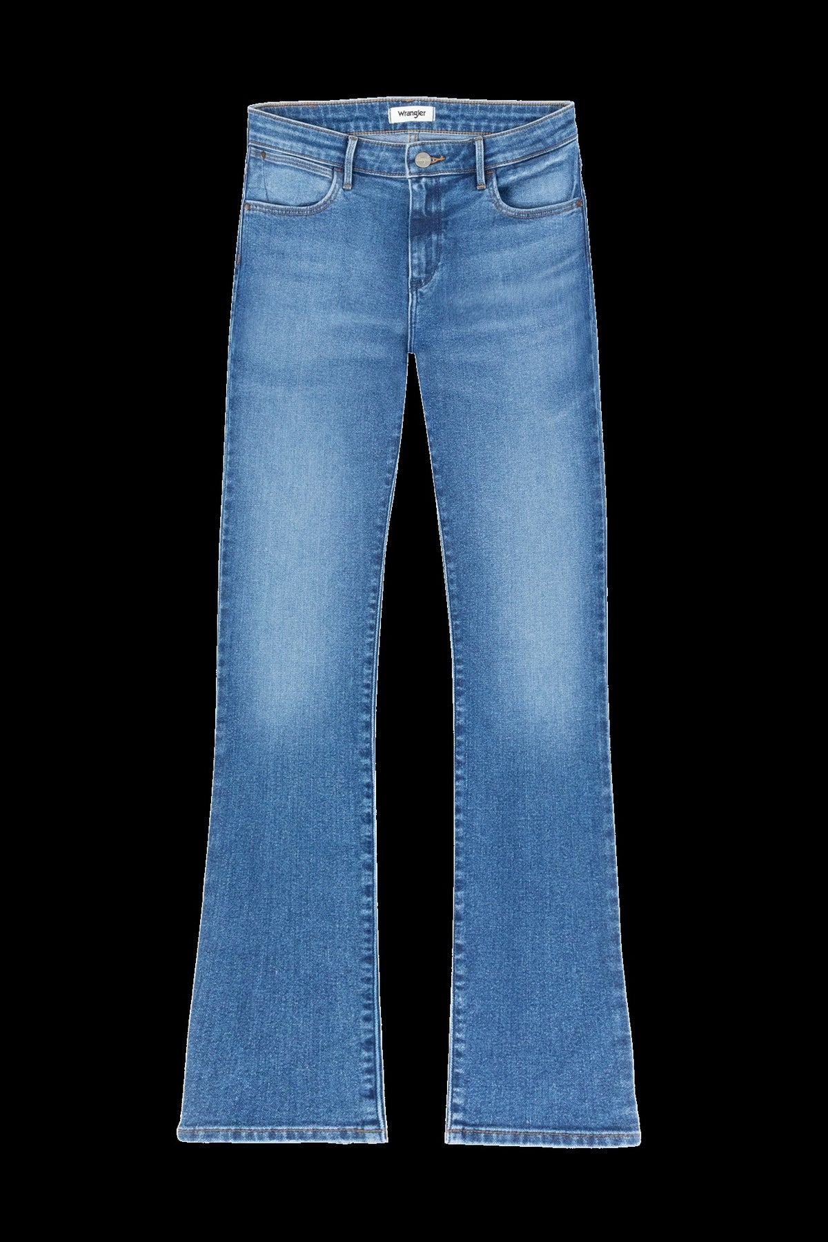 BOOTCUT RAVEN medium denim | Bildmaterial bereitgestellt von SHOES.PLEASE.