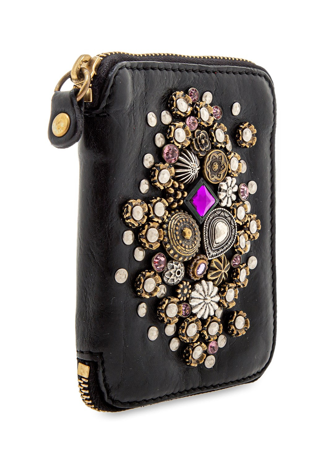 C002060ND-X2447-C0001 Wallet nero | Bildmaterial bereitgestellt von SHOES.PLEASE.