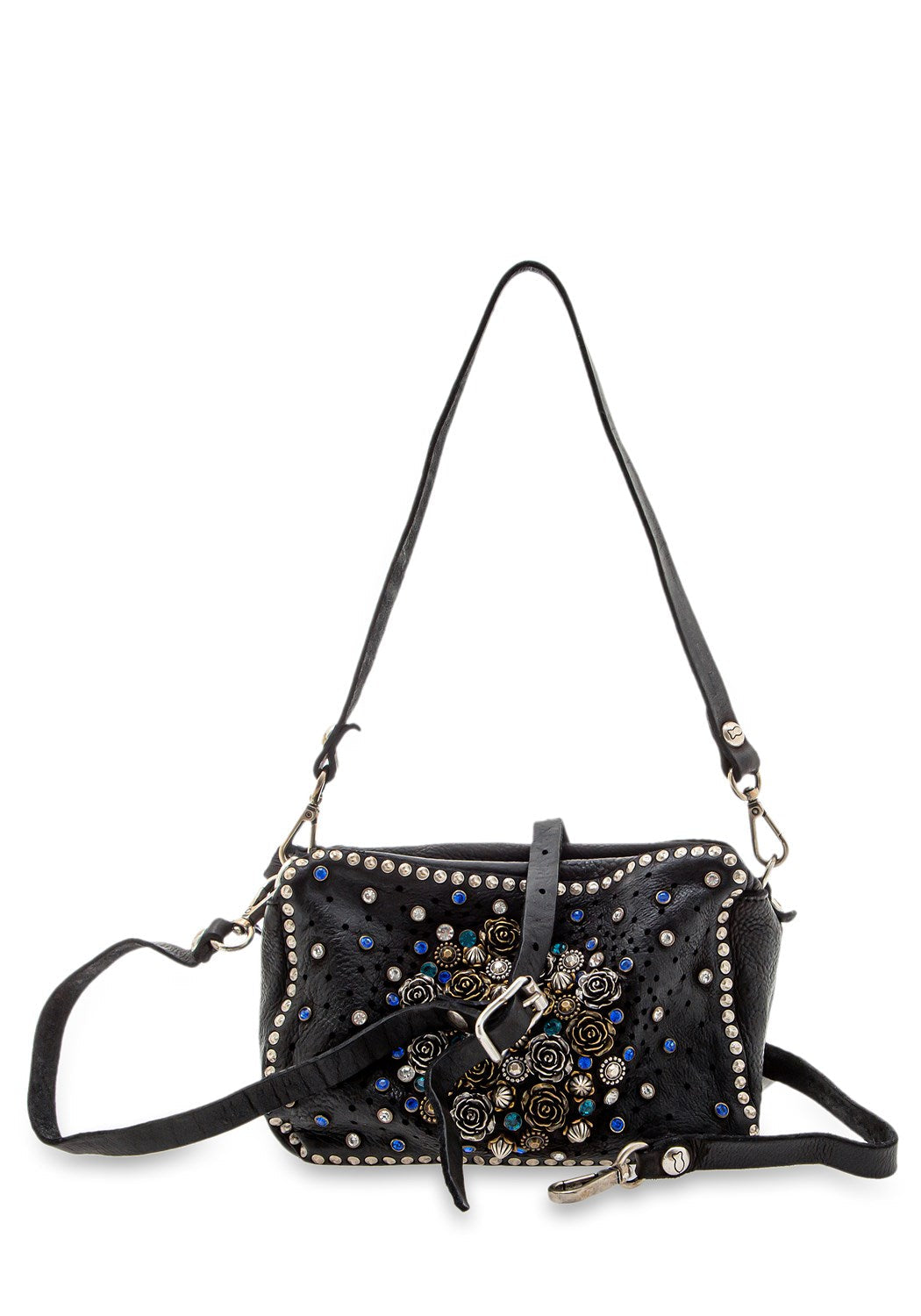 C026320ND-X2434-C0001 Bowling Bag Mini nero | Bildmaterial bereitgestellt von SHOES.PLEASE.