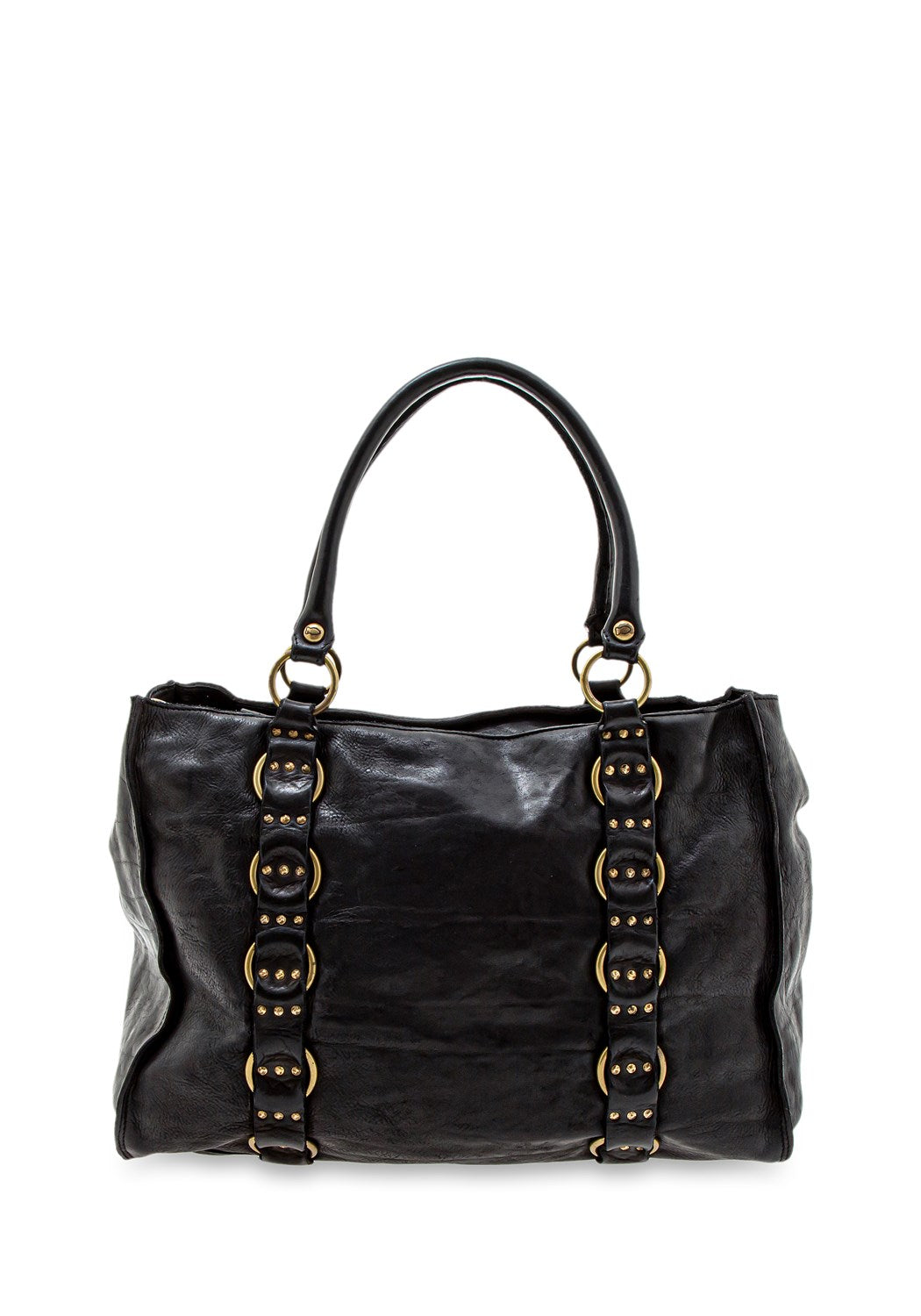 C035190ND-X0007-C0001 Shopping Bag nero | Bildmaterial bereitgestellt von SHOES.PLEASE.