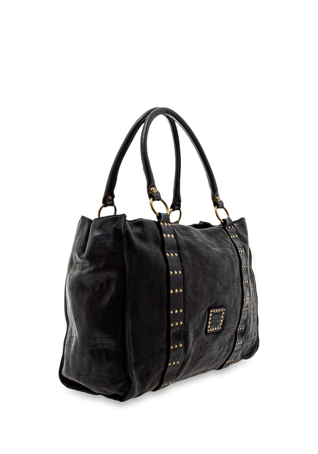 C035190ND-X0007-C0001 Shopping Bag nero | Bildmaterial bereitgestellt von SHOES.PLEASE.
