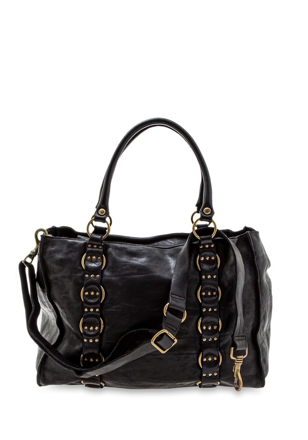 C035190ND-X0007-C0001 Shopping Bag nero | Bildmaterial bereitgestellt von SHOES.PLEASE.