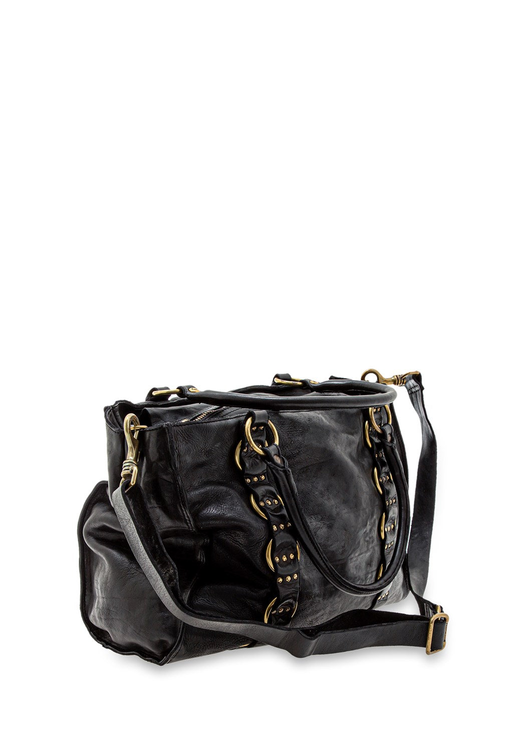 C035190ND-X0007-C0001 Shopping Bag nero | Bildmaterial bereitgestellt von SHOES.PLEASE.