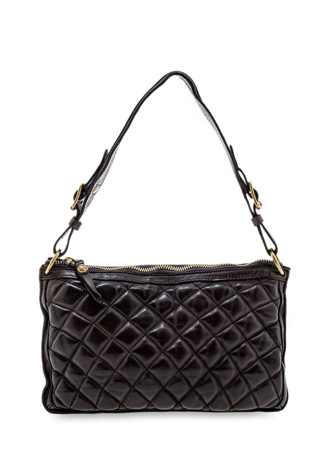 C035650ND-X2381-C0501 Small Pochette grigio | Bildmaterial bereitgestellt von SHOES.PLEASE.