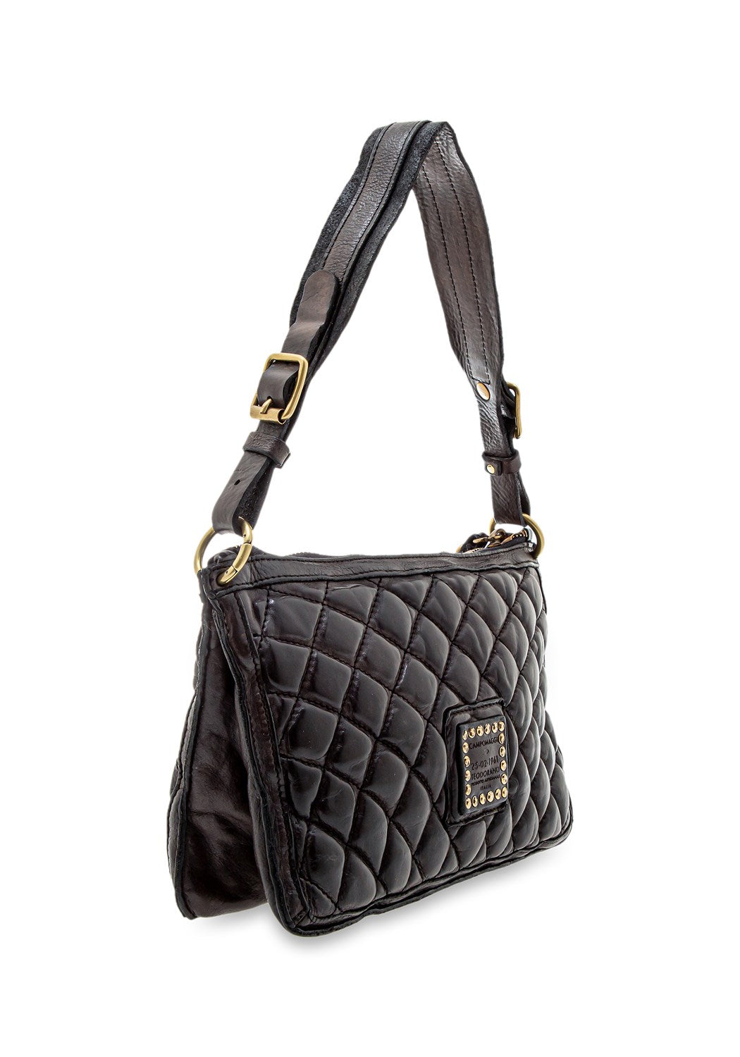 C035650ND-X2381-C0501 Small Pochette grigio | Bildmaterial bereitgestellt von SHOES.PLEASE.