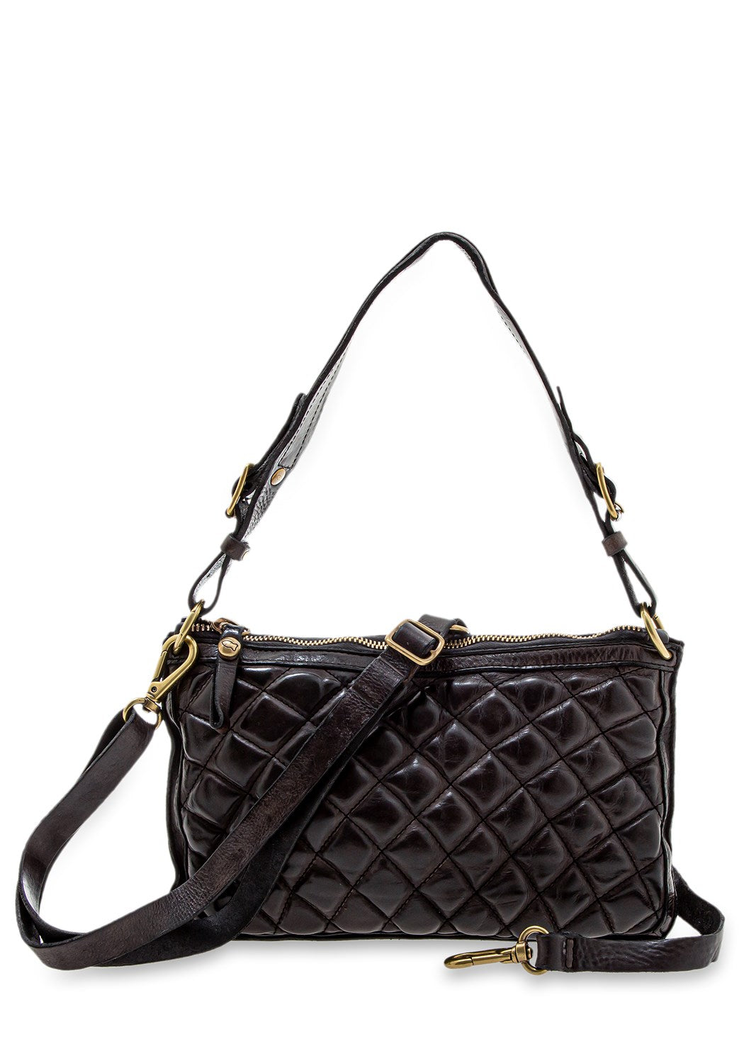 C035650ND-X2381-C0501 Small Pochette grigio | Bildmaterial bereitgestellt von SHOES.PLEASE.
