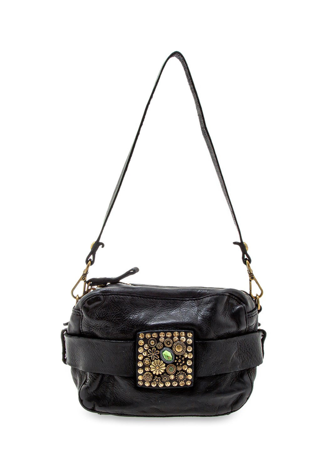 C036170ND-X2411-C0001 Bowling Bag nero | Bildmaterial bereitgestellt von SHOES.PLEASE.