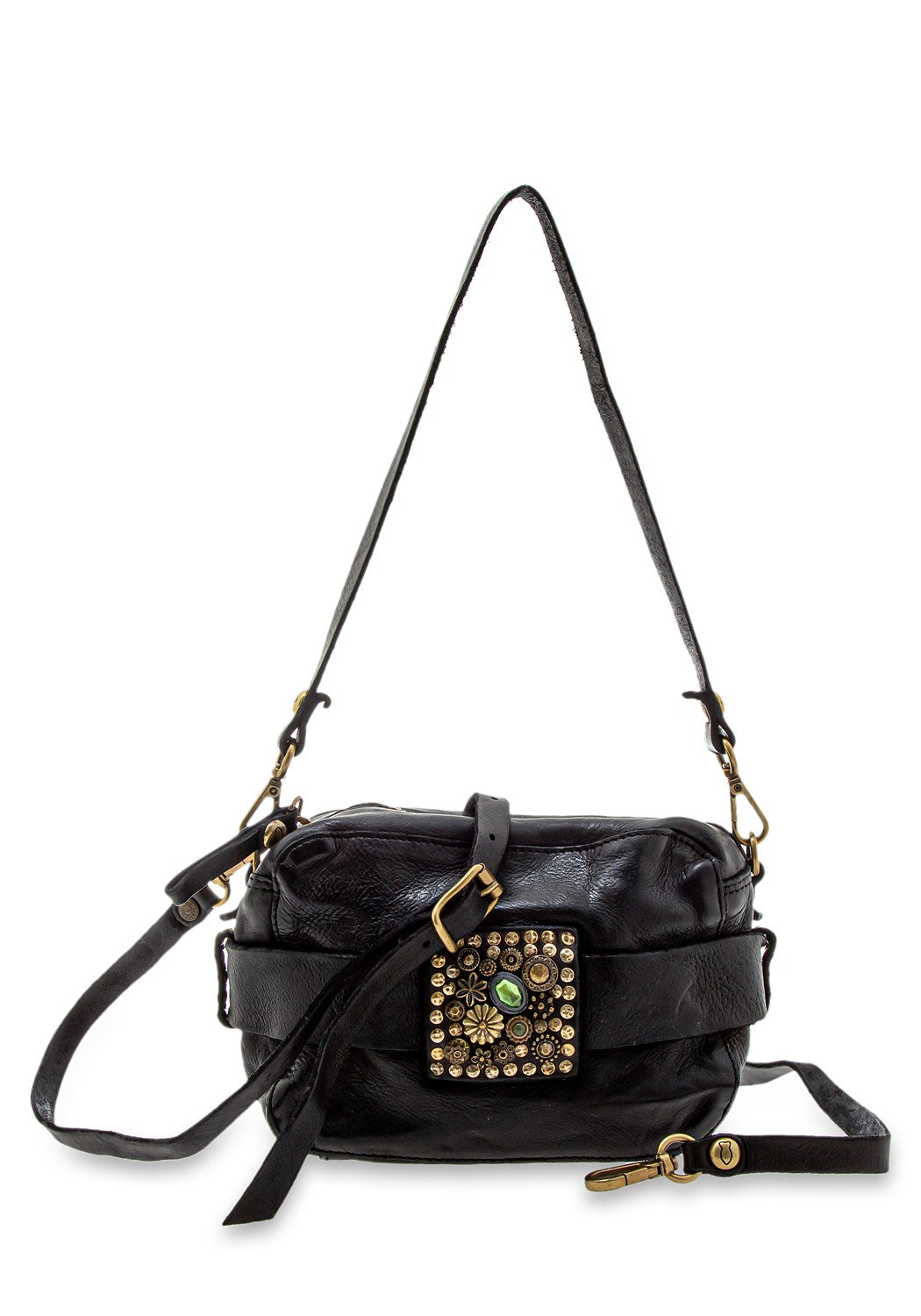C036170ND-X2411-C0001 Bowling Bag nero | Bildmaterial bereitgestellt von SHOES.PLEASE.