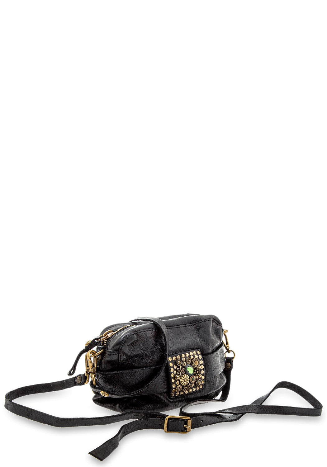 C036170ND-X2411-C0001 Bowling Bag nero | Bildmaterial bereitgestellt von SHOES.PLEASE.