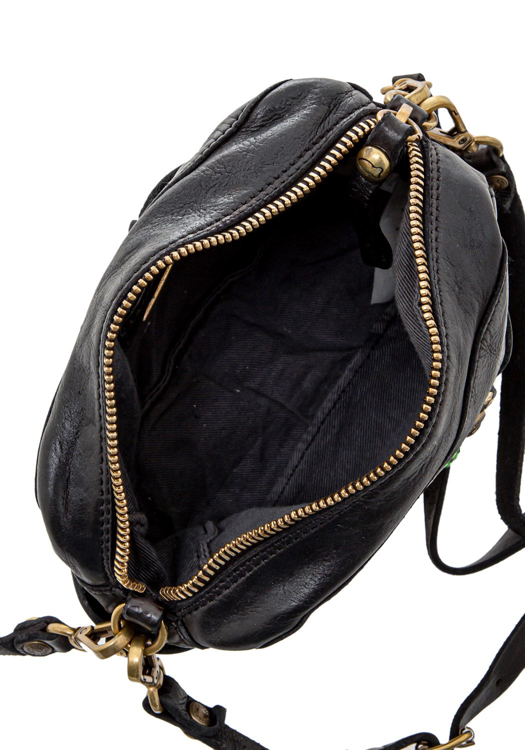 C036170ND-X2411-C0001 Bowling Bag nero | Bildmaterial bereitgestellt von SHOES.PLEASE.