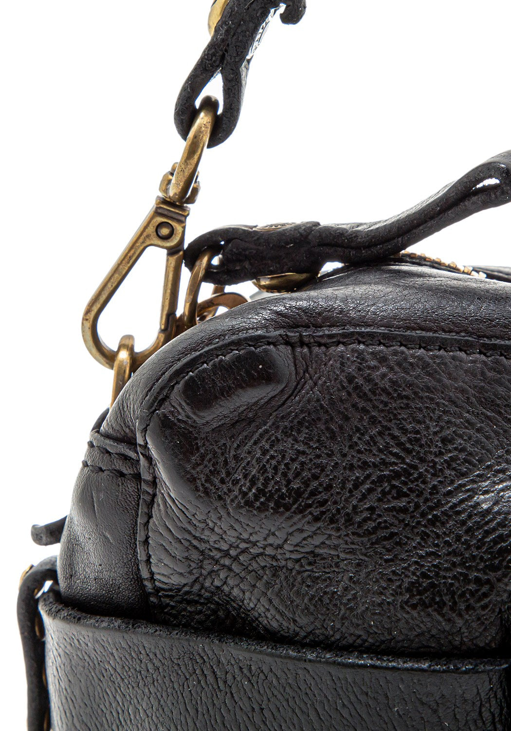 C036170ND-X2411-C0001 Bowling Bag nero | Bildmaterial bereitgestellt von SHOES.PLEASE.