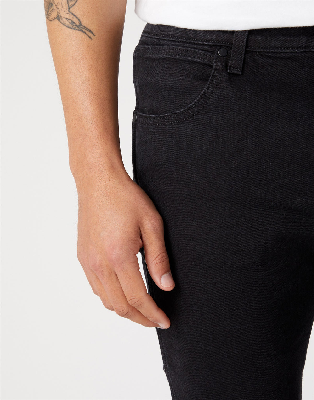 LARSTON ATMOSPHERE blk.coal b | Bildmaterial bereitgestellt von SHOES.PLEASE.
