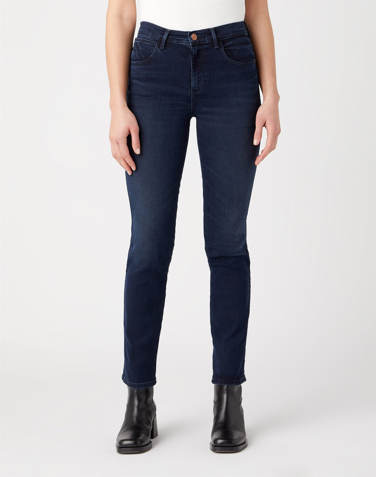 SLIM KOURT denim black | Bildmaterial bereitgestellt von SHOES.PLEASE.