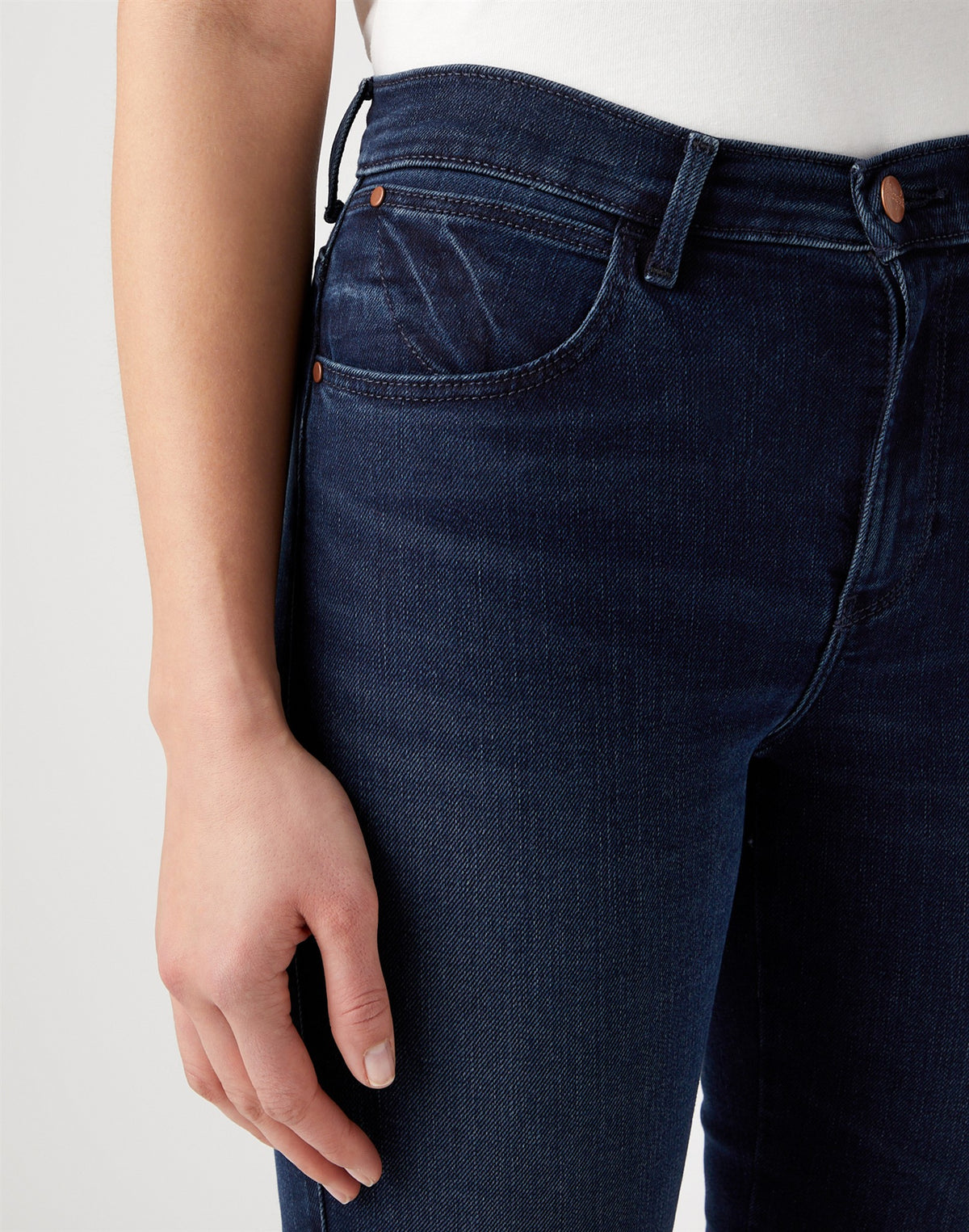SLIM KOURT denim black | Bildmaterial bereitgestellt von SHOES.PLEASE.