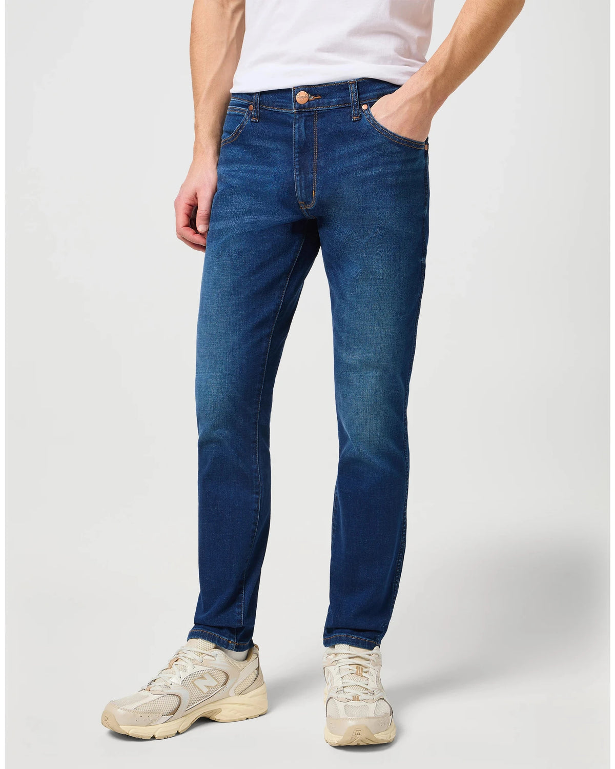 LARSTON FOR_REAL medium denim | Bildmaterial bereitgestellt von SHOES.PLEASE.