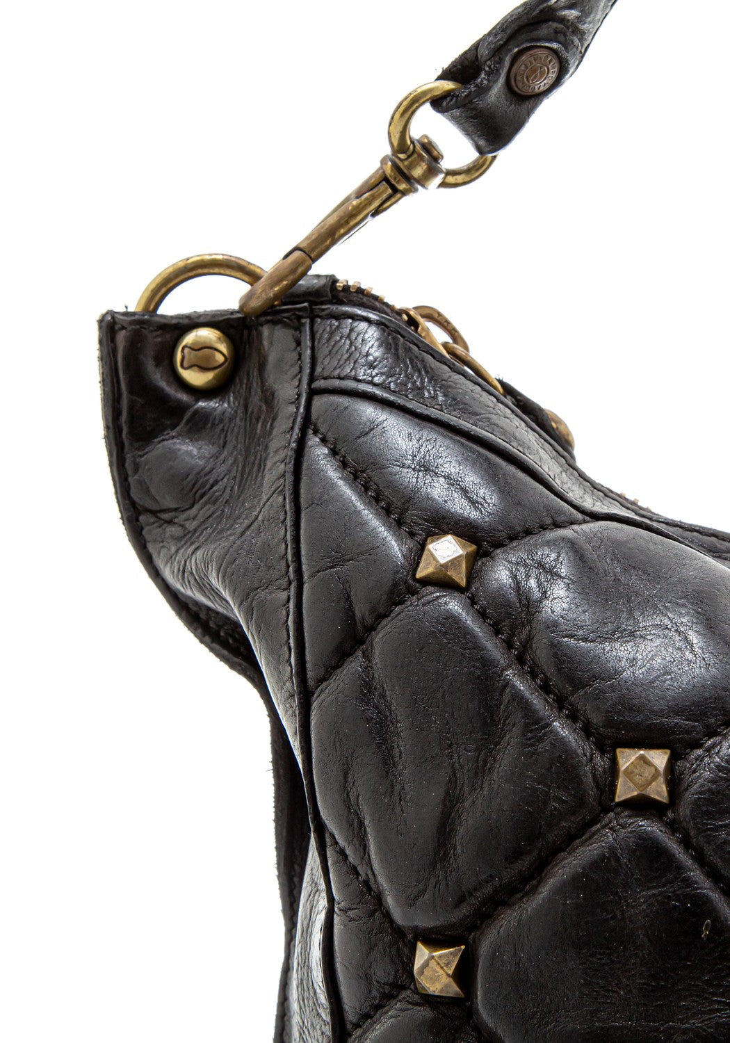C030540ND-X2185-X2185 nero Schulter | Bildmaterial bereitgestellt von SHOES.PLEASE.