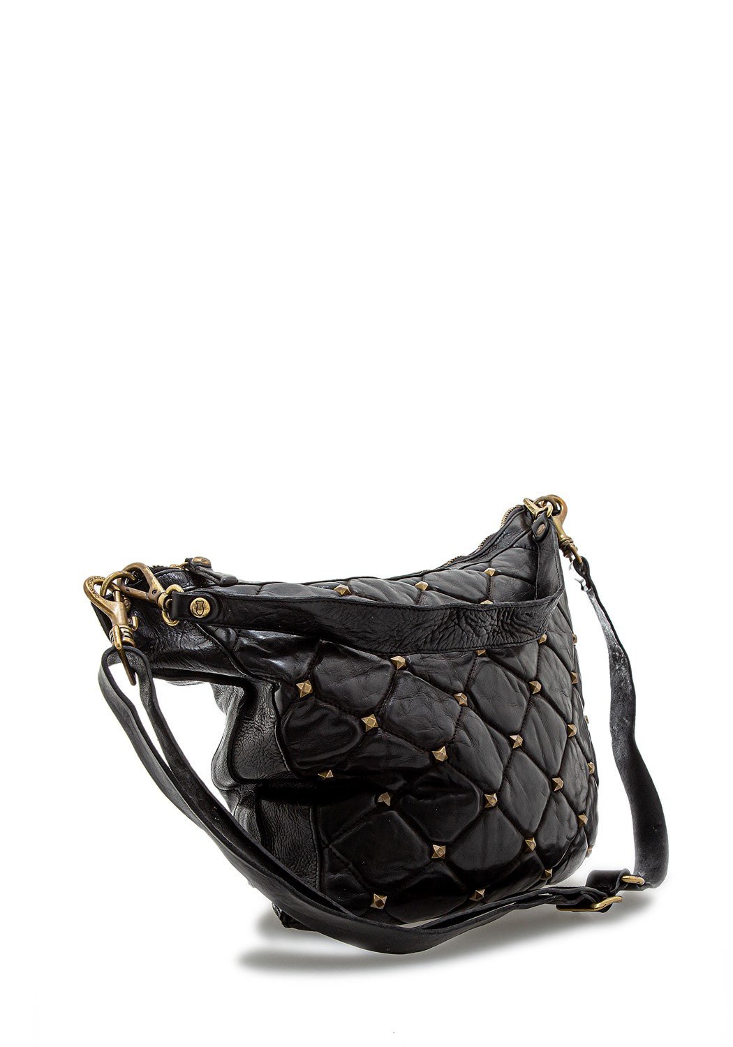 C030540ND-X2185-X2185 nero Schulter | Bildmaterial bereitgestellt von SHOES.PLEASE.