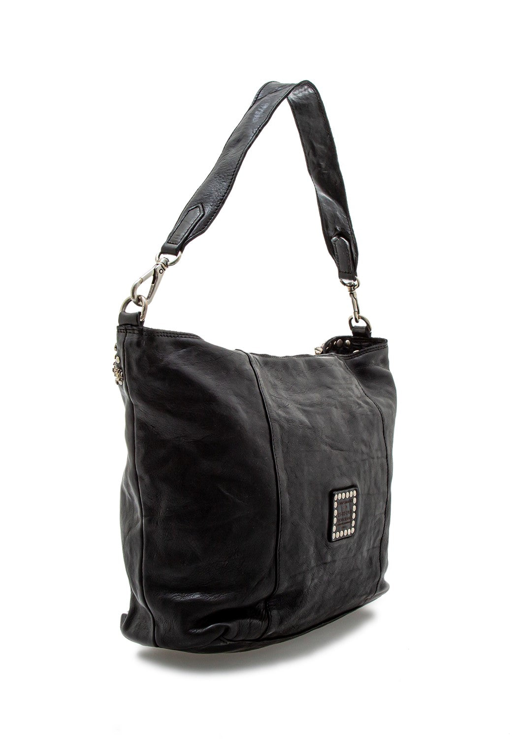 C031100ND-X2162-X2162 nero Schultertasche | Bildmaterial bereitgestellt von SHOES.PLEASE.