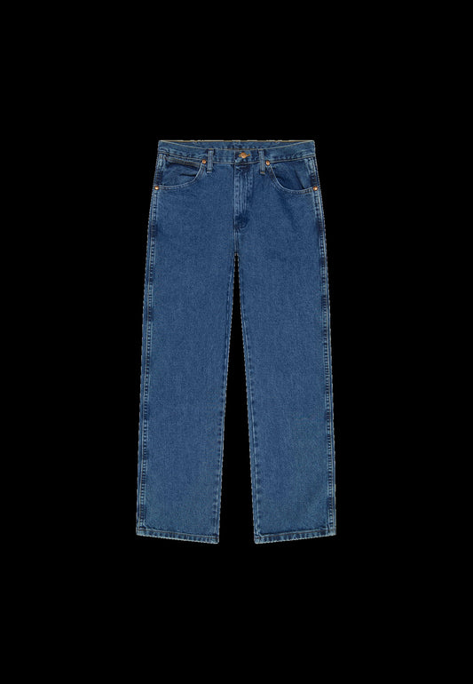 13MWZ STONEWASHED medium denim