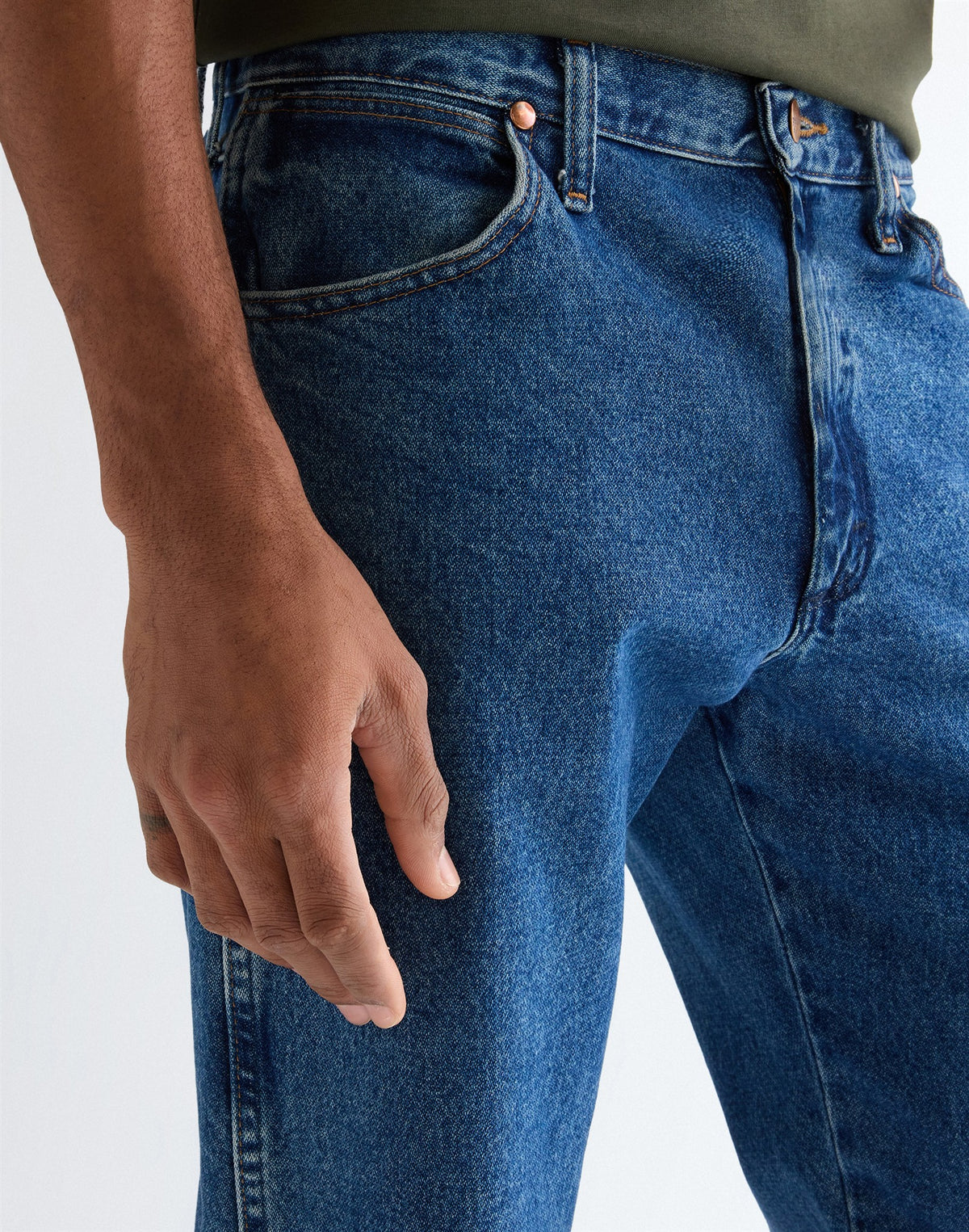 13MWZ STONEWASHED medium denim | Bildmaterial bereitgestellt von SHOES.PLEASE.