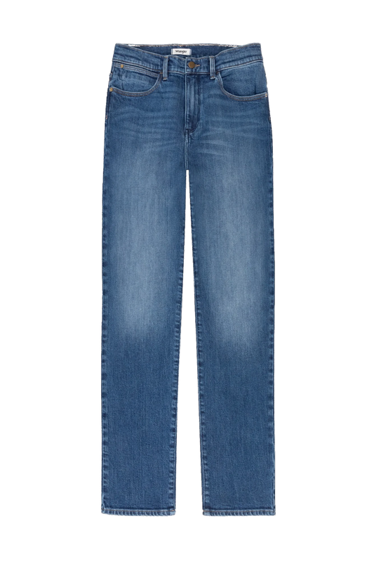 STRAIGHT AIRBLUE medium denim
