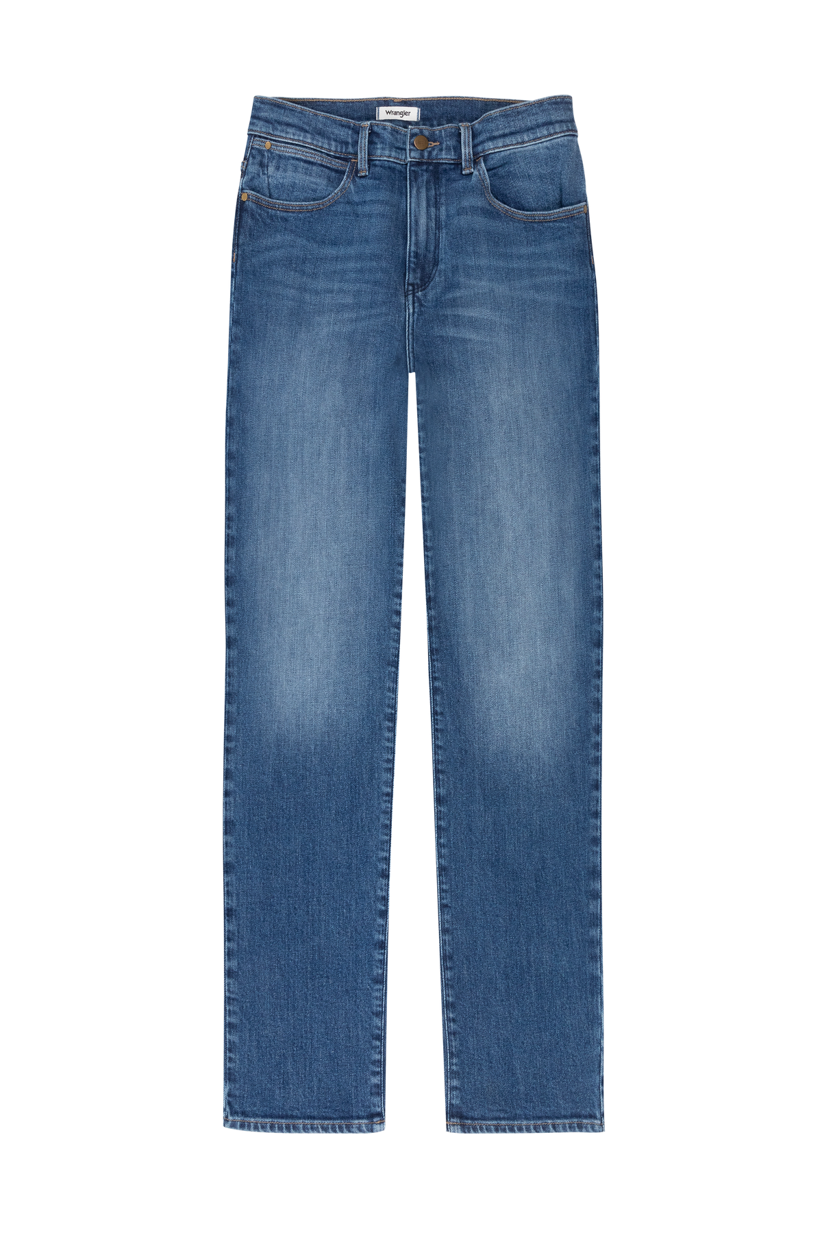 STRAIGHT AIRBLUE medium denim | Bildmaterial bereitgestellt von SHOES.PLEASE.