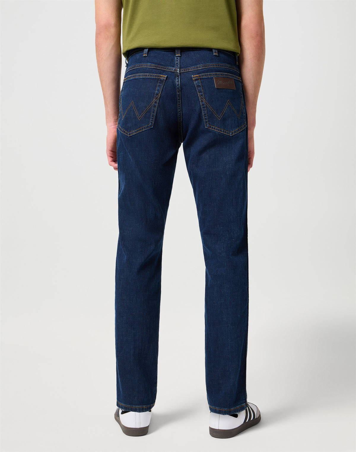 TEXAS SLIM CROSS GAME blue | Bildmaterial bereitgestellt von SHOES.PLEASE.