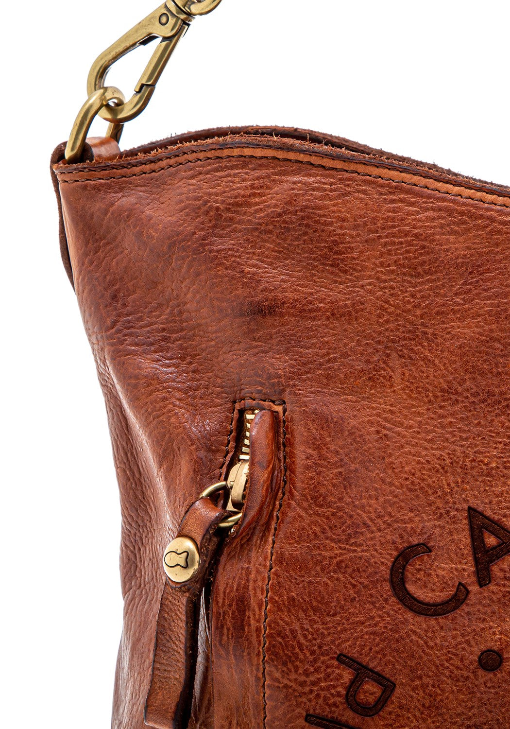 C033030ND-X0295-C1502 ShoulderBag cognac | Bildmaterial bereitgestellt von SHOES.PLEASE.