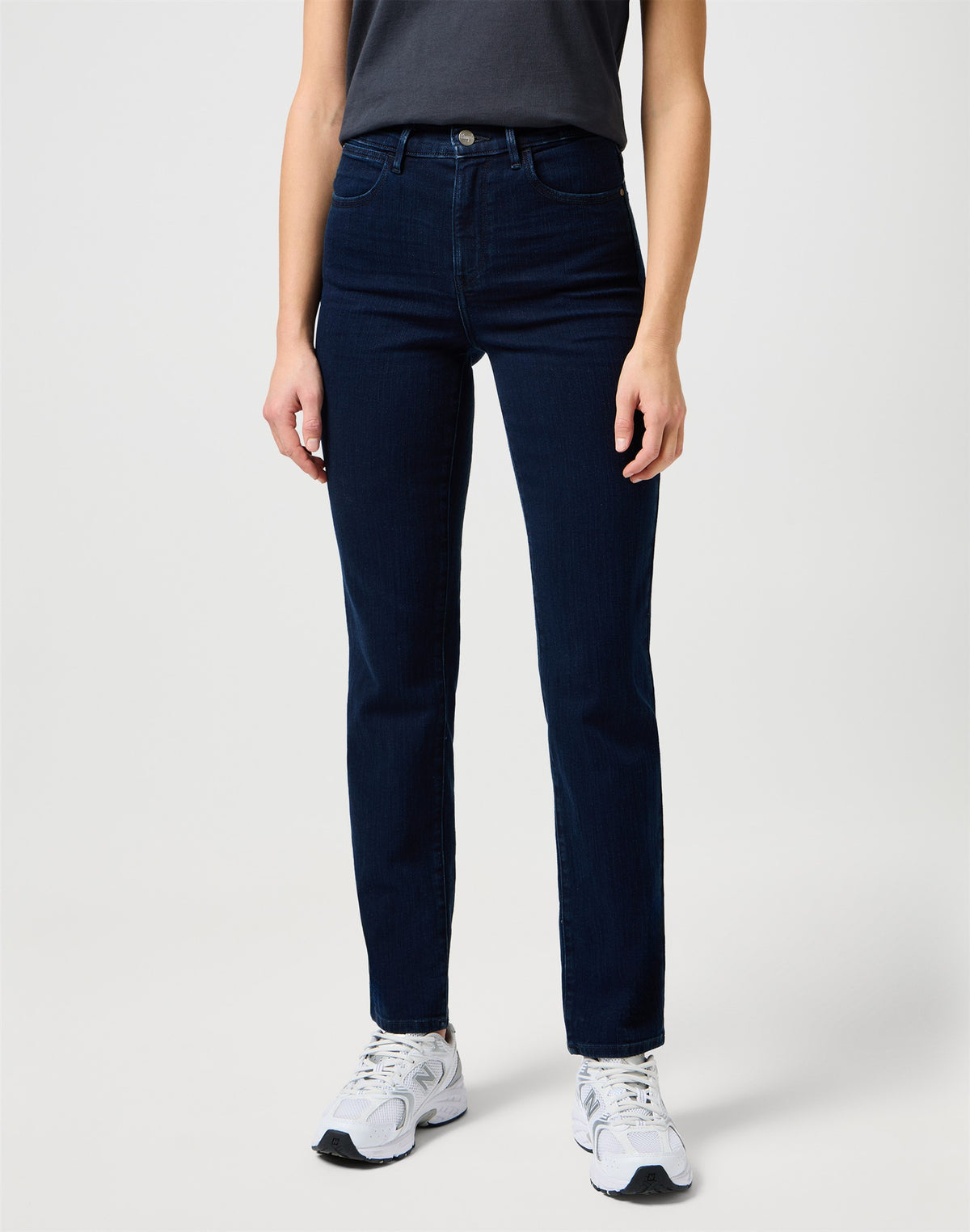 STRAIGHT BLUE BLACK denim black | Bildmaterial bereitgestellt von SHOES.PLEASE.