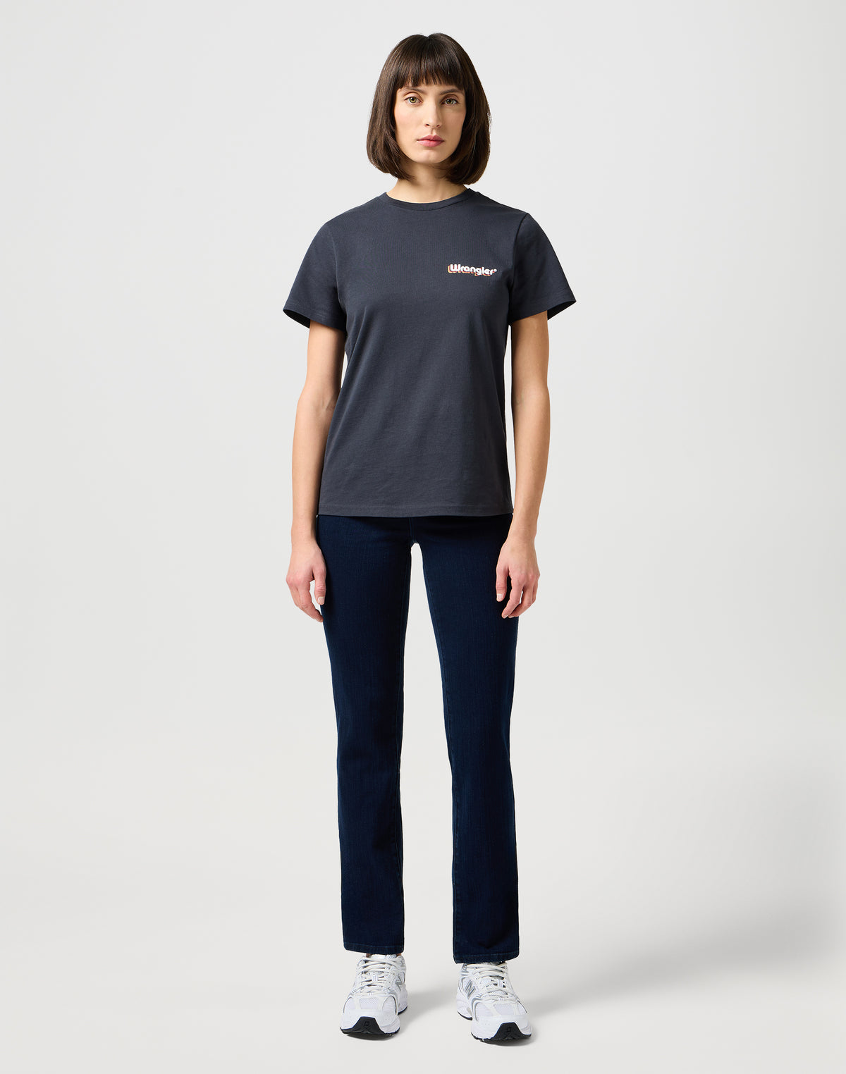 STRAIGHT BLUE BLACK denim black | Bildmaterial bereitgestellt von SHOES.PLEASE.