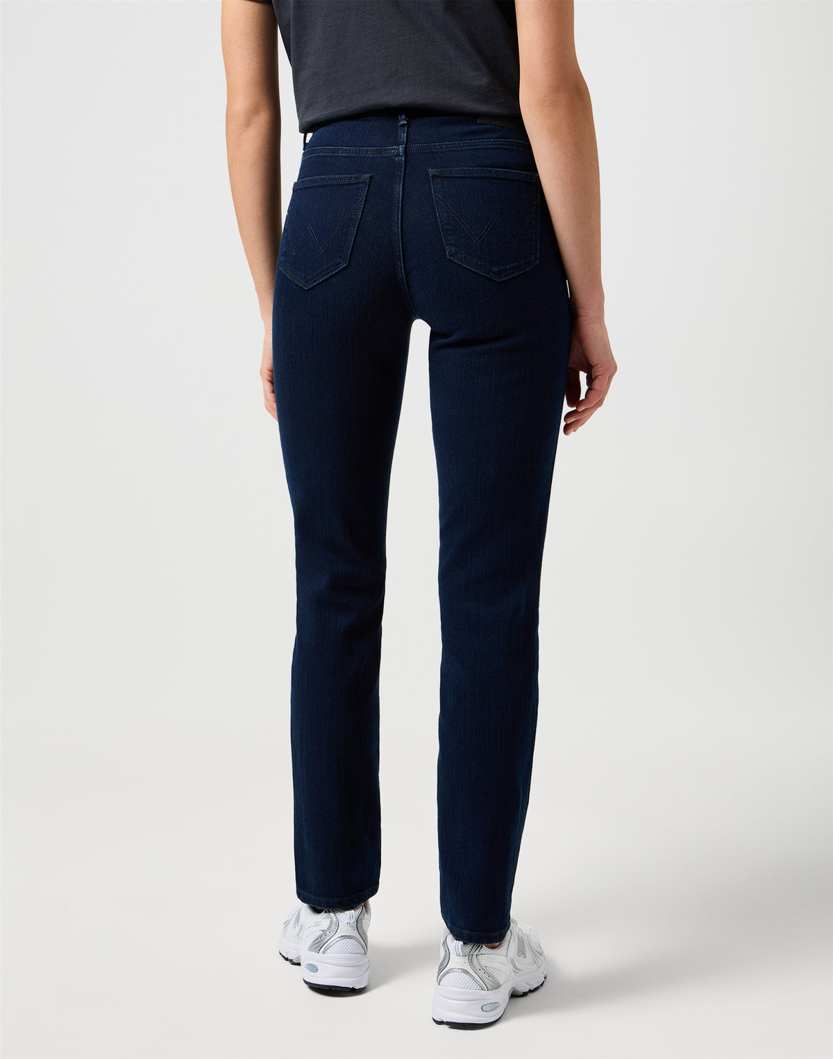 STRAIGHT BLUE BLACK denim black | Bildmaterial bereitgestellt von SHOES.PLEASE.