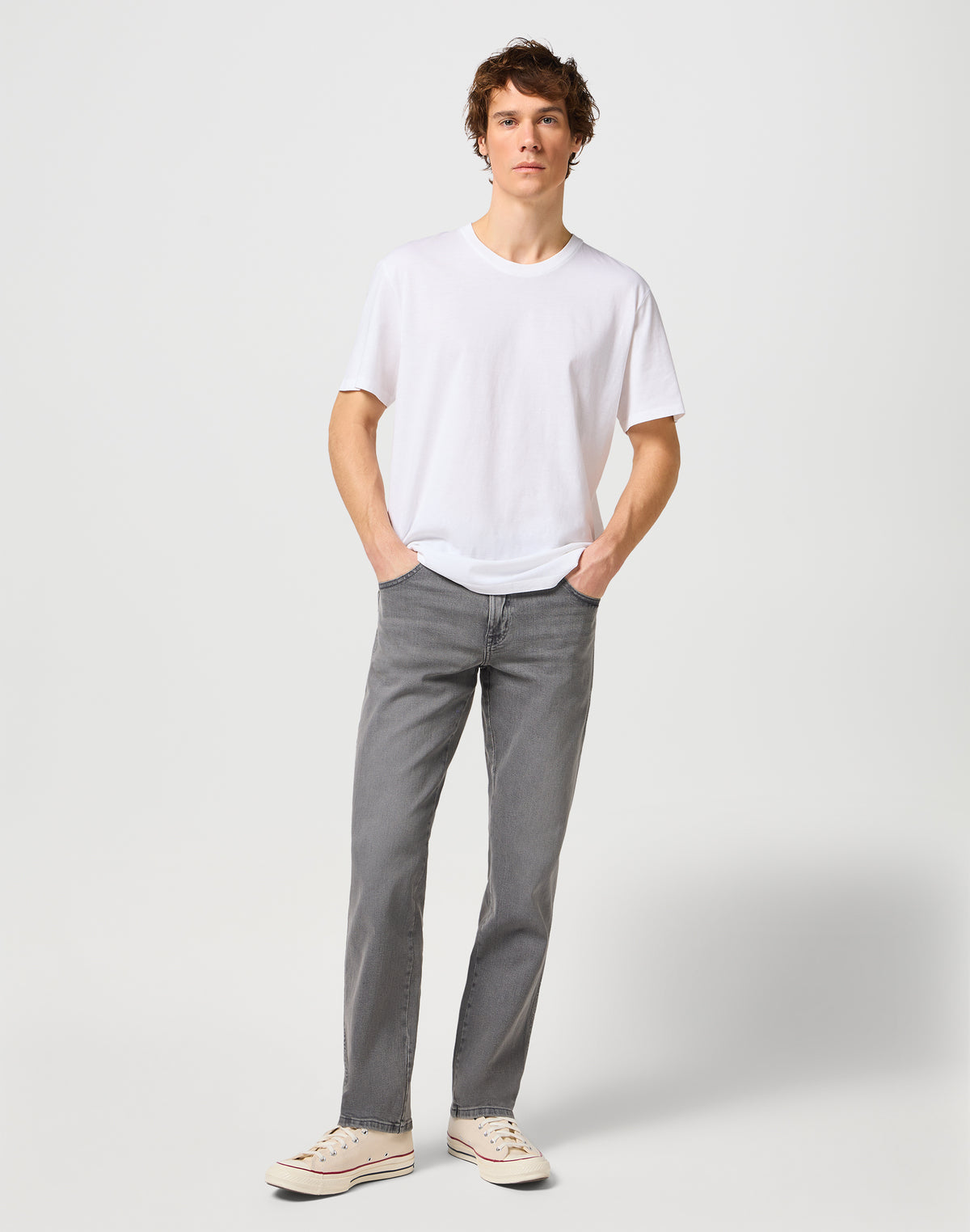 TEXAS REVELATION denim gray | Bildmaterial bereitgestellt von SHOES.PLEASE.
