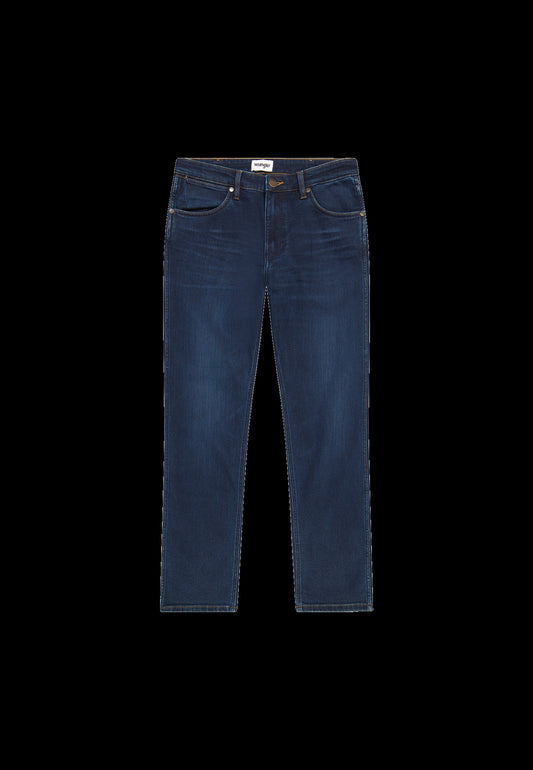 GREENSBORO SUNSET_RINSE medium denim