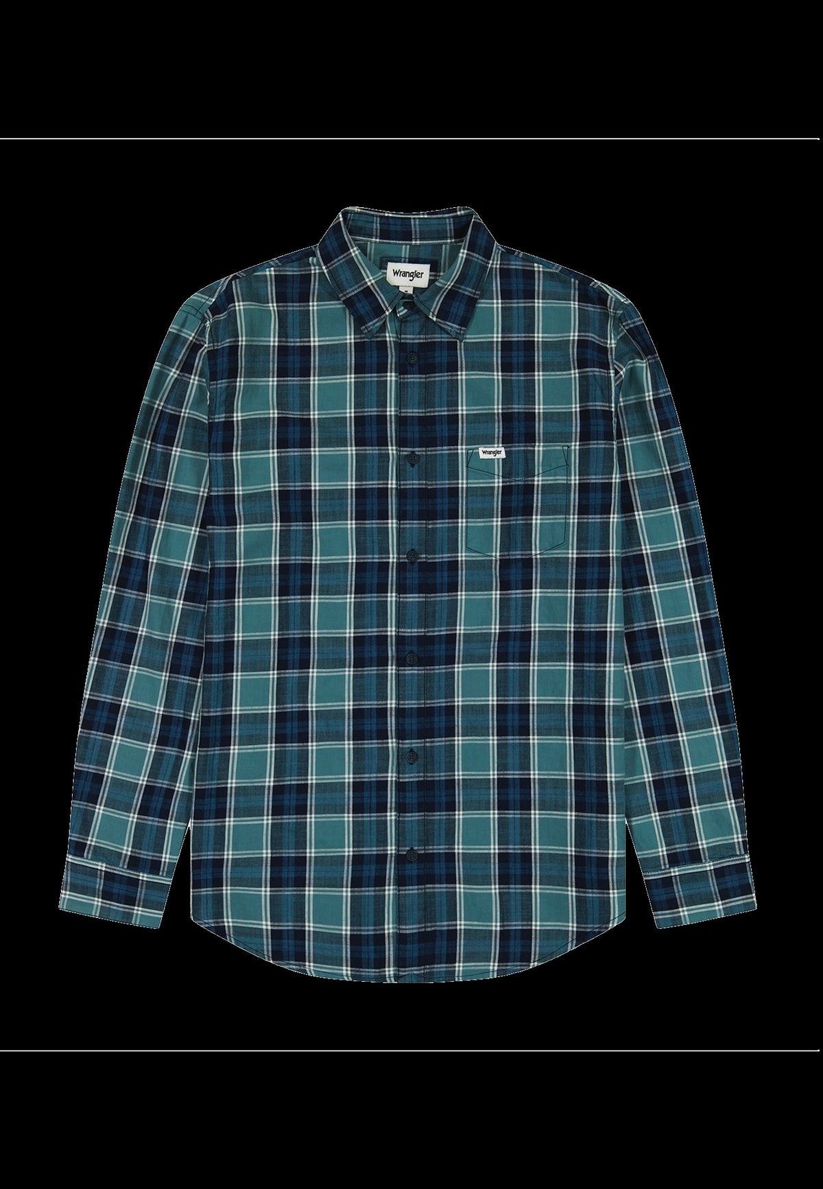 LS_1_PKT_SHIRT HYDRO_indigo | Bildmaterial bereitgestellt von SHOES.PLEASE.