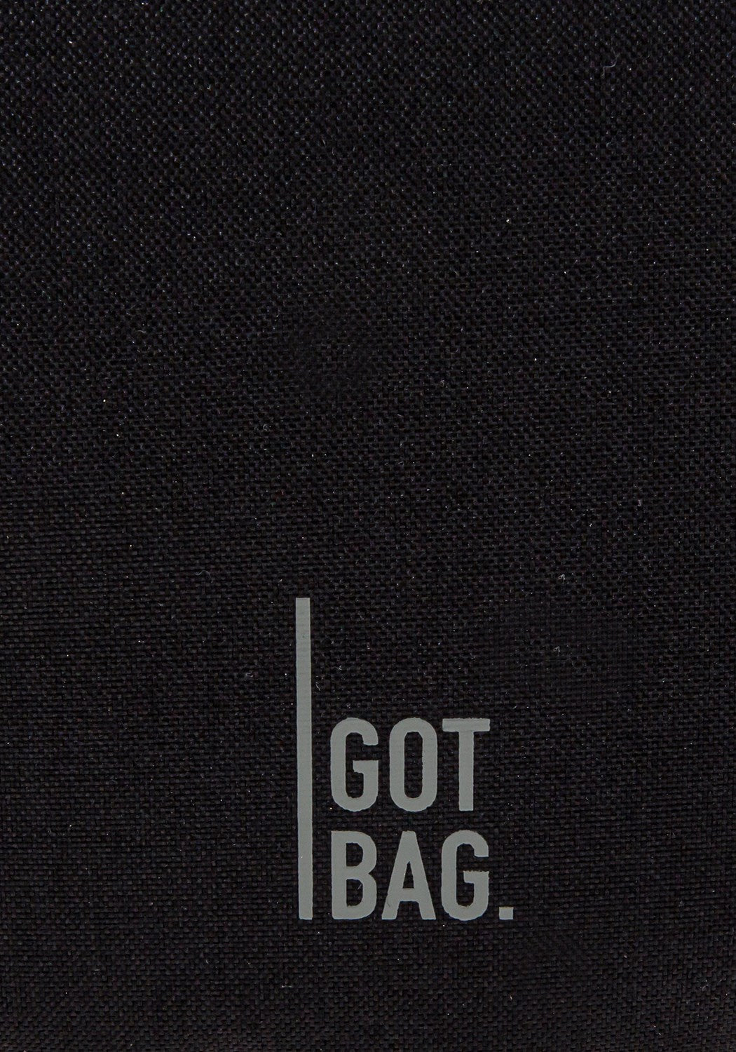 Moon Bag Large 300D black | Bildmaterial bereitgestellt von SHOES.PLEASE.