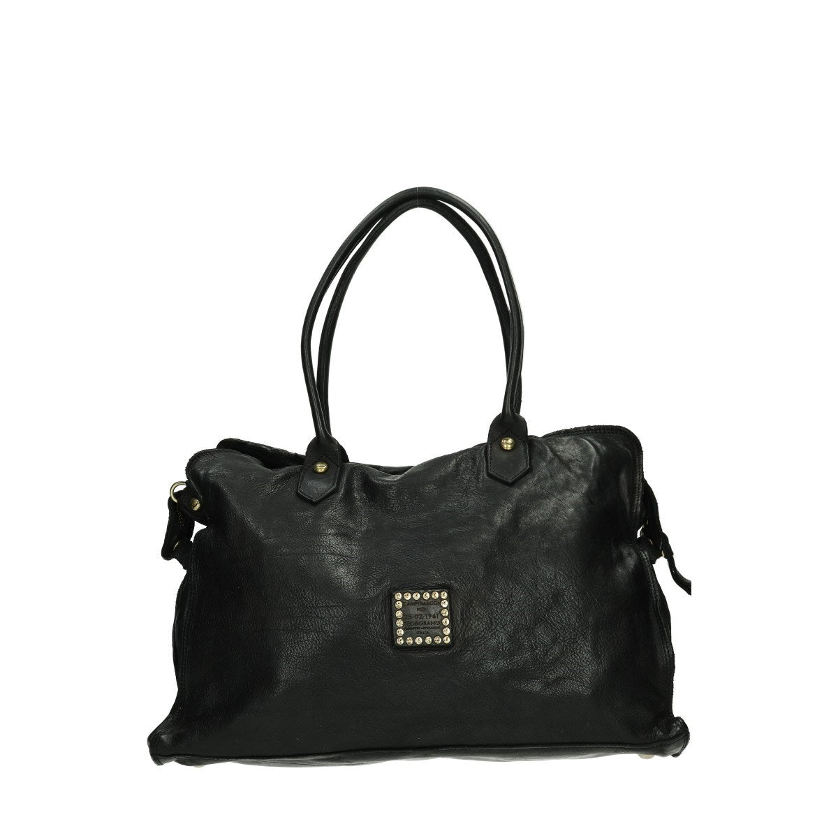C037260ND-X0001-C0001 Shopping nero | Bildmaterial bereitgestellt von SHOES.PLEASE.